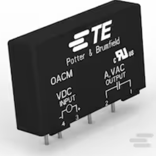 TE泰科开关固态继电机C4-A 12/24V
