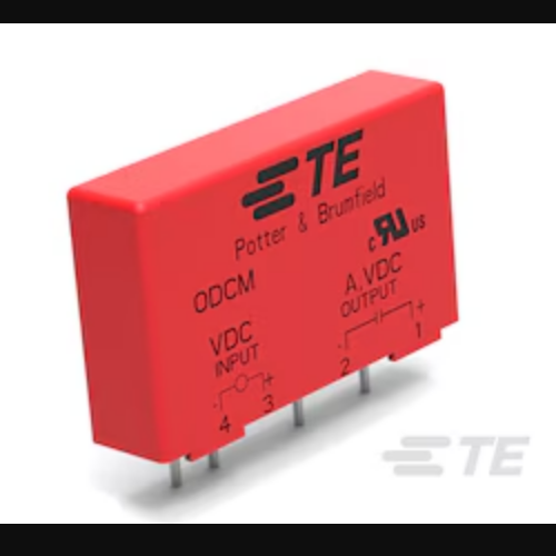 TE泰科固态继电机C4-A 12/24V