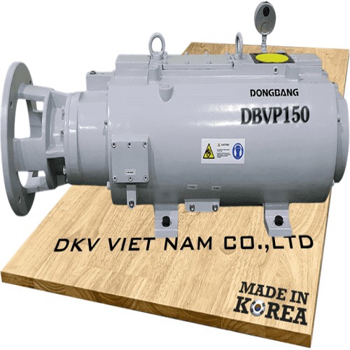 卡洛斯莫引入DONGBANG东方机械DBVP150干螺杆真空泵