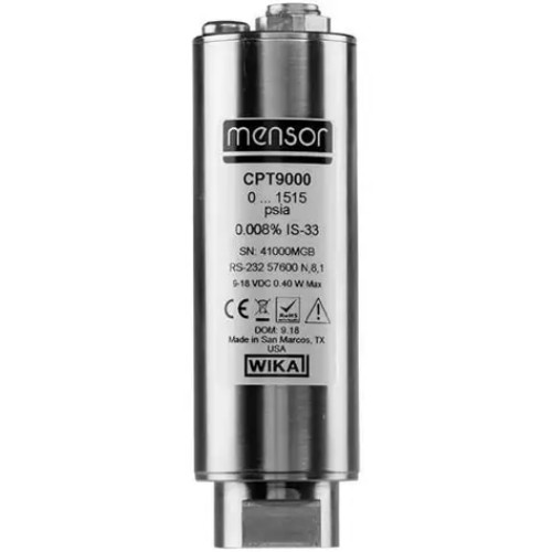 现货原装WIKA/德国 CPT9000 精密压力传感器