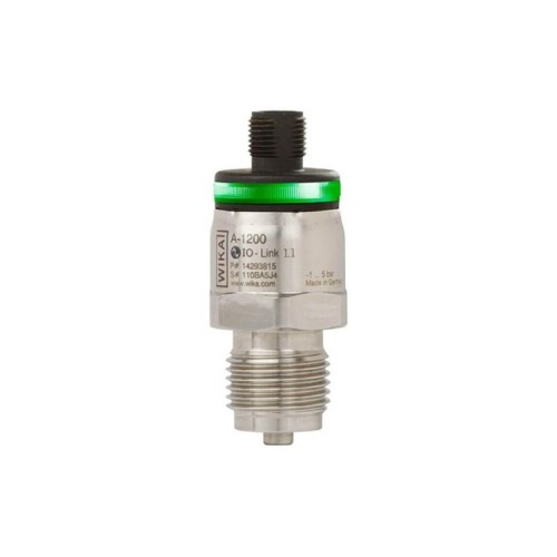 卡洛斯莫引入WIKA/德国 A-1200 带IO-Link的压力传感器