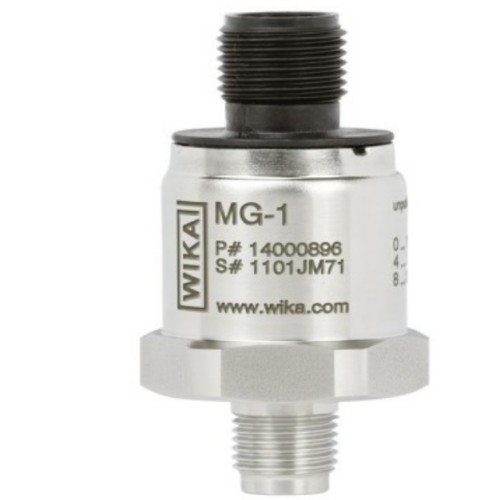 卡洛斯莫引入WIKA/德国MG-1压力传感器
