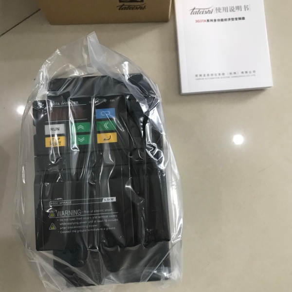 OMRON欧姆龙液位开关61F-LS-CP11-ARA操作步骤