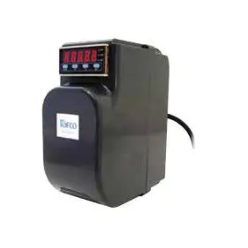 TOFCO 东富科 FLC-US40 流量控制器 狭小管路自动流量调节方案