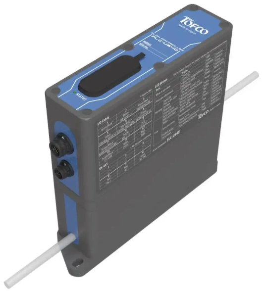 日本 TOFCO 东富科 VK-T 涡街流量计 无活动部件低压力损失