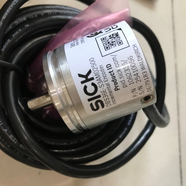 检测范围 SICK施克编码器DFS60E-TEEL00S02
