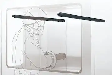 日本 TRINC 高柳 TAS-187 ION BALANCER-ER 耐环境离子平衡器 粉尘油污场景除静电