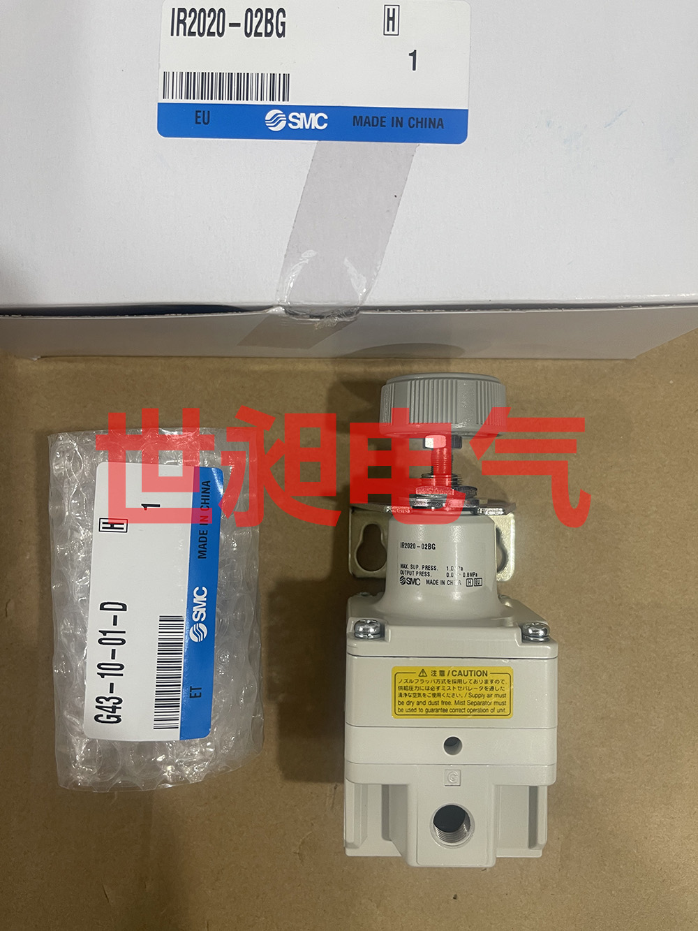 供应日本SMC调压阀IR2020-02BG价格好货期快
