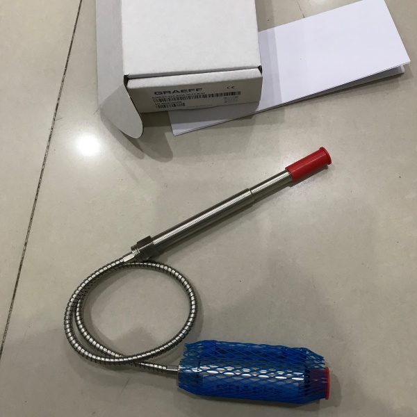 杰弗伦位移传感器PA1-C-050-XL0202 2319N8002E构造