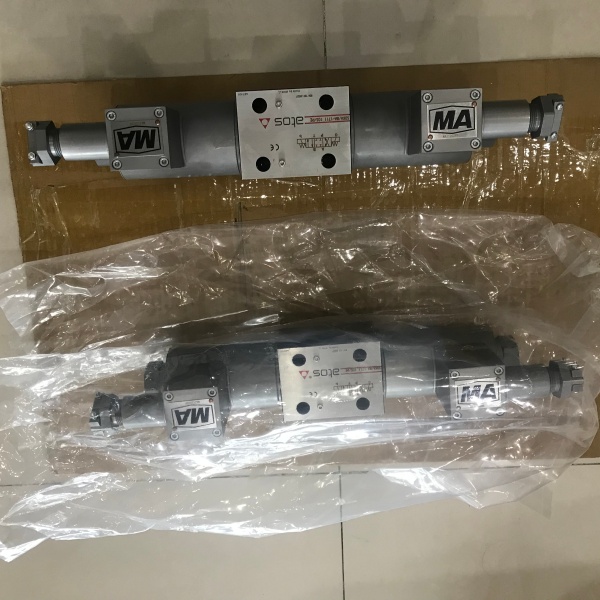 ATOS阿托斯换向阀SDHE-0711-X24DC+SP-667尺寸图