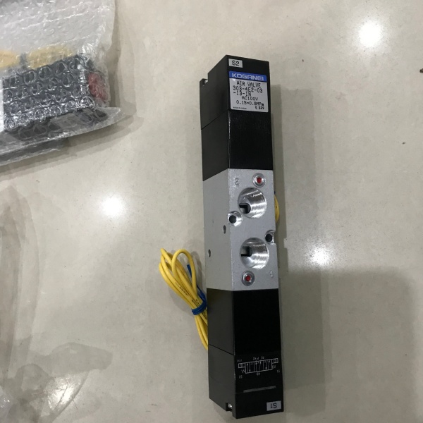 KOGANEI小金井气控阀F-SAV250-C-PPZ-Q1-22W环境要求
