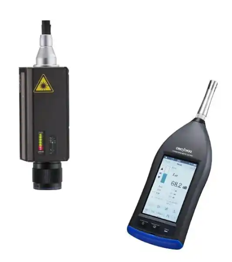 ONOSOKKI 小野 HT-3200 非接触式手持数字转速表 产线旋转检测仪器
