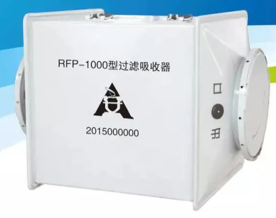 RFLC01型人防防化设备滤毒罐RFP-500型便于快速安装使用