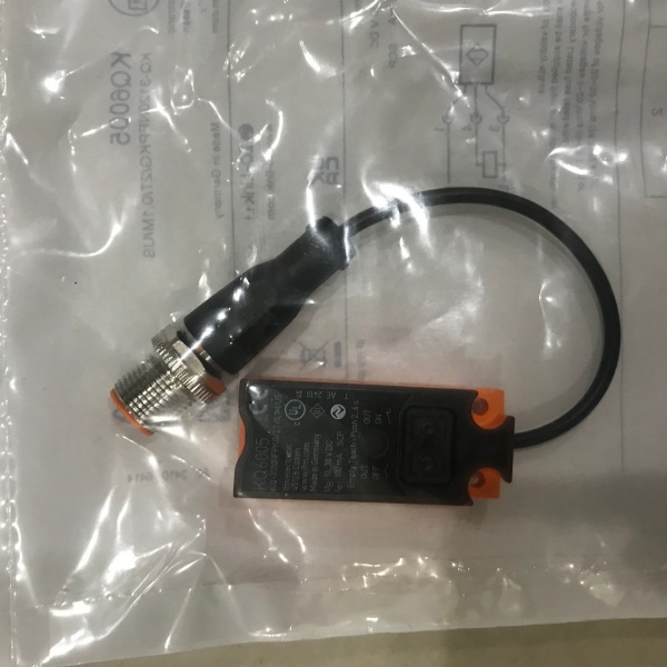 IFM易福门接近开关KI5052工作介质