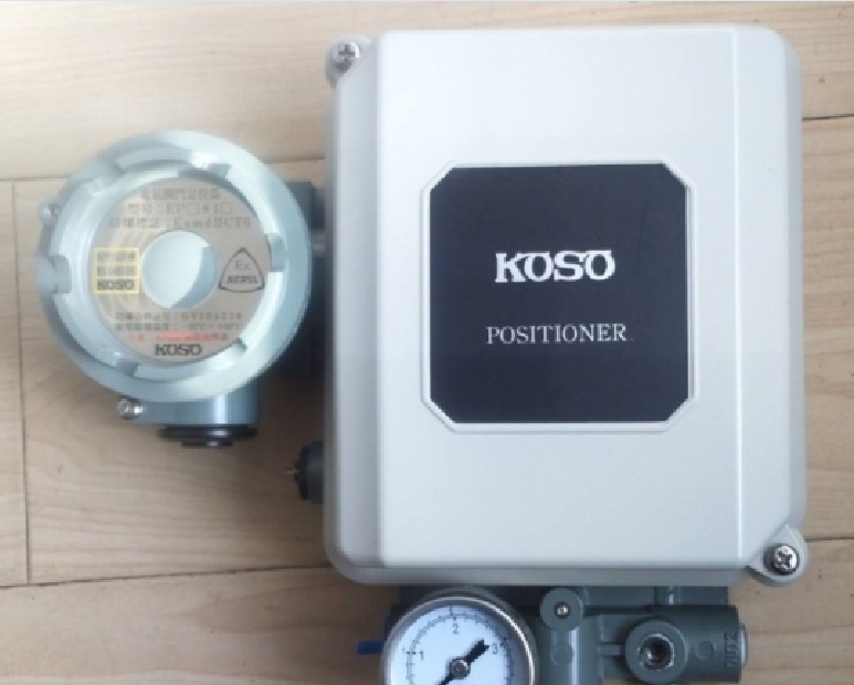 原装现货供应KOSO工装电气定位器EPB811-L4