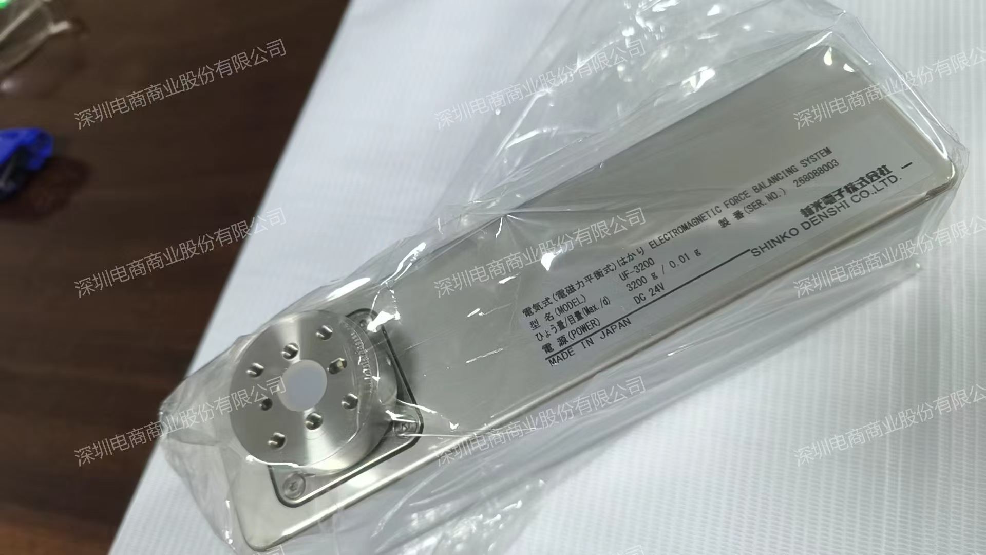 新品分享｜SHINKO 新光电子 UF‑3200 称重单元