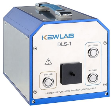 KEWLAB 氘-卤钨灯光源 DLS-1