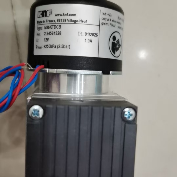 KNF取样泵PM24407-86注意事项