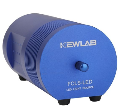 KEWLAB 光纤耦合LED光源 FCLS-LED-WW