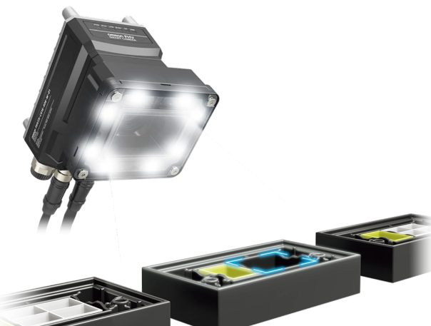 OMRON 欧姆龙 接近传感器 M12 电感式接近开关解析