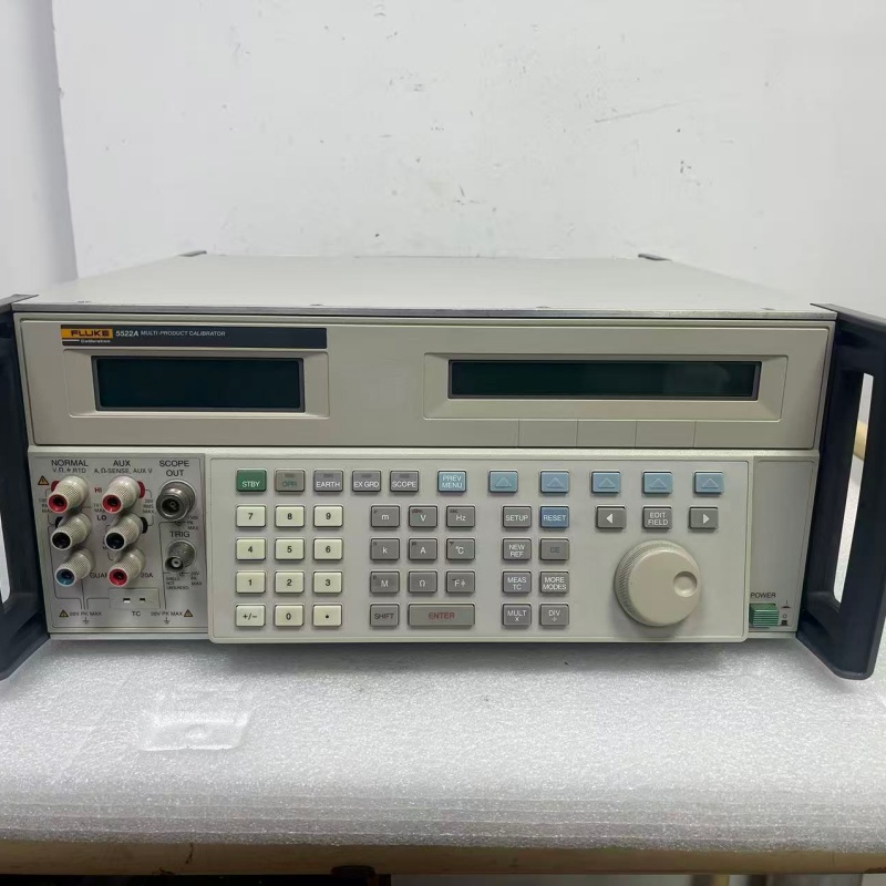 原装进口FLUKE/福禄克5522A多功能校准仪