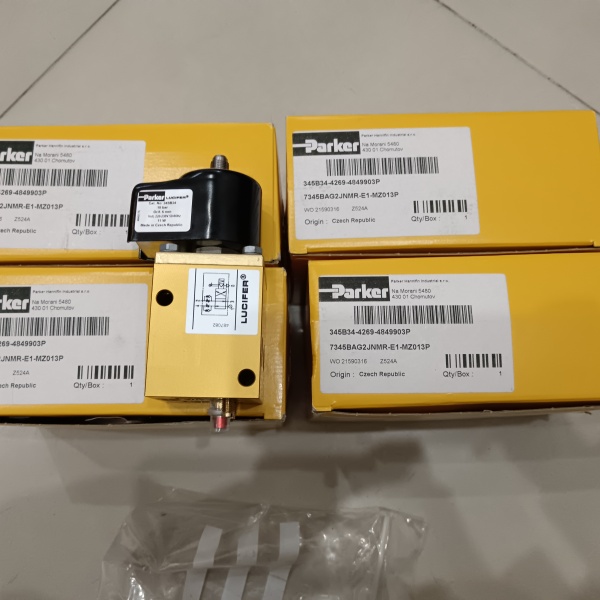 PARKER派克流量控制阀032501500功能特点