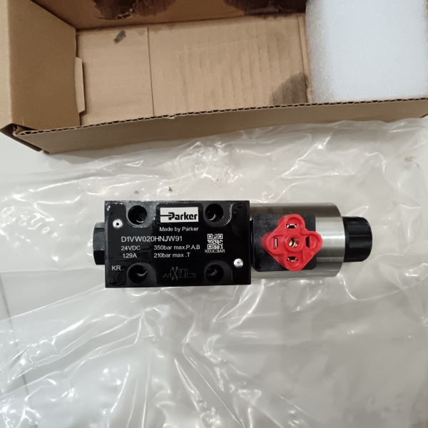 材质派克PARKER电磁阀D3FBE01SC0NKW016型号表示