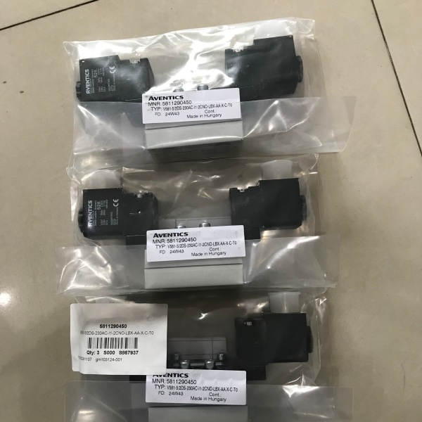 介绍AVENTICS安沃驰电磁阀8227A1NA81A00C7用途