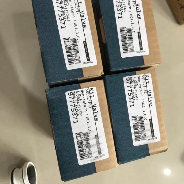 参考图grundfos格兰富叶轮96591174应用领域