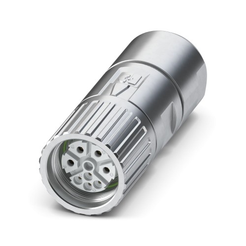 直头式现货Phoenix Contact/菲尼克斯M23-8ES198A8L24圆形连接器