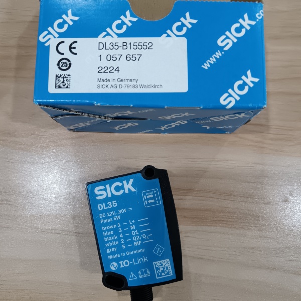 分析SICK施克距离传感器DL50-P1123防护等级