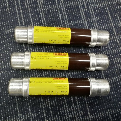 配电SIBA/德国现货200RC180-315RC225高压熔断器