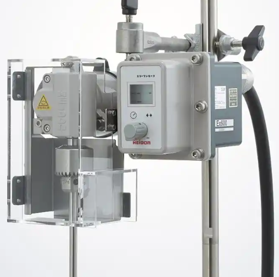 日本 HEIDON 新东科学 TE1200 扭矩监测搅拌机 高粘度浆料扭矩在线测定搅拌装置