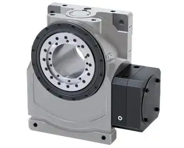 日本 SANKYO 三共制作所 RU80 RollerDrive 零背隙伺服回转单元 中空轴精密定位减速机