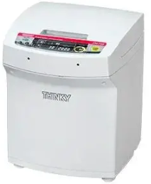 日本 THINKY 新基 ARE-310 自转公转搅拌机 锡膏树脂真空脱泡设备