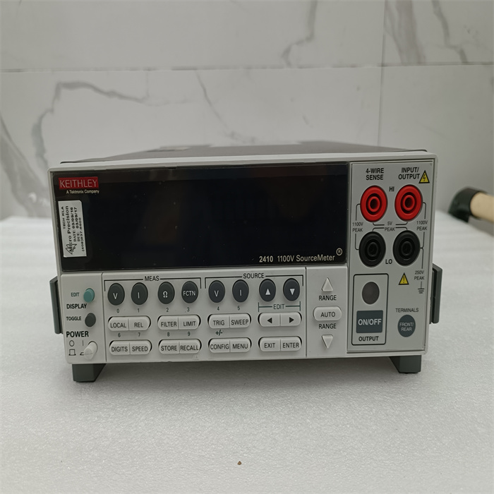 出售吉时利2410Keithley 2410高压源测量单元