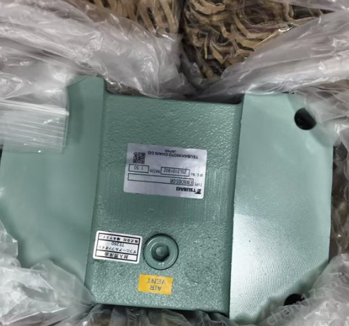 升降输送设备 椿本 EW80B50R 减速机原装进口