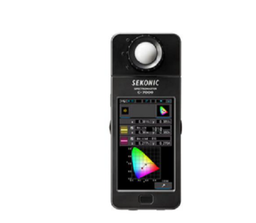 便携式光学检测仪 SEKONIC C-4000 分光照度计