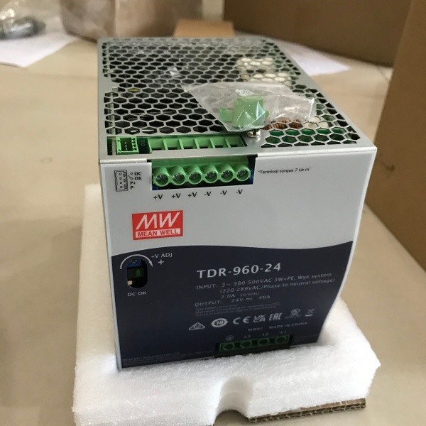 明纬电源NDR-480-24常见故障