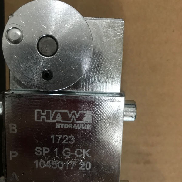 介绍HAWE哈威压力继电器DG 62 RM工作环境