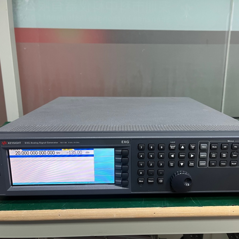 原装进口keysight/是德N5173B射频信号发生器
