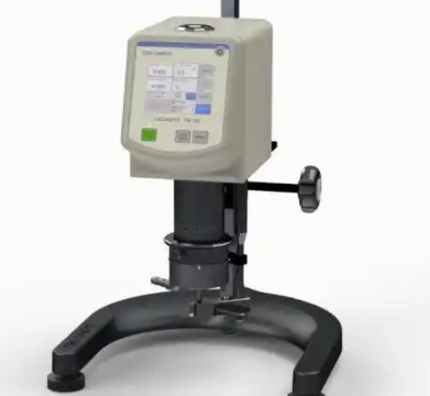 日本 TOKI 东机产业 TVB-10U 数字旋转粘度计 涂料油墨电子浆料粘度检测仪器详解
