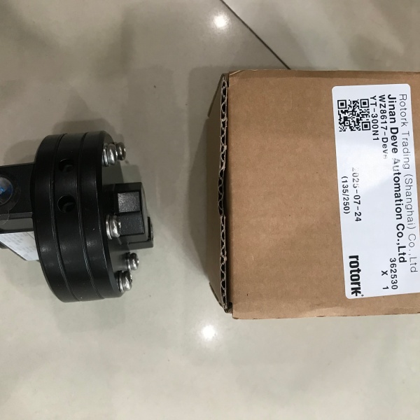 罗托克YTC气动放大器YT-310N1应用领域